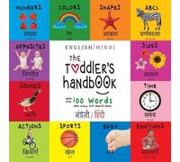 Dayna Martin The Toddler's Handbook (Tascabile)