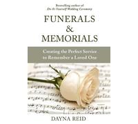 Dayna Reid Funerals & Memorials (Tascabile)