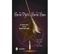 Dayna Winters Angela Kaufman Patricia Gard Sacred Objects, Sacred Sp (Tascabile)