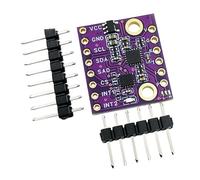 DAYnagh 601N1 6DOF Accelerometro Gyroscopio Sensoring con Rilevamento Preciso del Movimento per Robotica UAV E Dispositivi Elettronici Robotica Modulo Giroscopio Navigazione