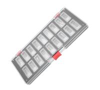 DAYnagh 90 pezzi professionale cinturino orologio maglie a molla in acciaio inox riparazione sostituzione strumento