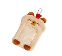 DAYnagh Case Carte Cartoon Coperture Per Animali Per Animale POTORE POTICOLA POTOCARD POTOCARD CAMPARE PURA BAGNO Custodia Protezione Foto Animali Da Cartone Animato
