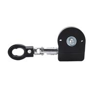 DAYnagh Collegamento universale del giunto all'aperto sistemi del rullo dell'ombra Caratteristica 1:5 Turbine Cambio per il controllo preciso della luce Installazione flessibile Parasole