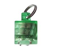 DAYnagh Lampada Attrazione da Pesca Notturna Esche Calamari per Attrezzare Lo Strumento Luminoso Lampade A LED Pesce Pesce Lampade Richiamo