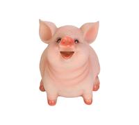 DAYnagh Maiali Adorabili Salvadanai Infrangibili a Forma Animale Piggy Prima Moneta Regalo Compleanno Natale Decorazioni per La Casa Salvadanai a Forma Animale