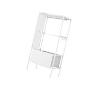 DAYnagh Modulars Designs Armadio Armadio Installazione Rapida Armadio Portatile Robusto Armadio Per Soluzione Flessibile Di Stoccaggio Modulare Soluzione
