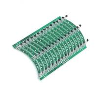 DAYnagh Parte Del Modulo PCB Motore Della Scheda Sensori Hall Universali Precisione Precisione Parte Modulo PCB Motore Duraturo