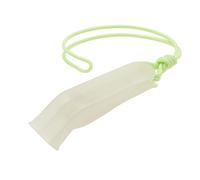 DAYnagh Pennywhistle Sicurezza Alto Volume per Le Emergenze Esplorazione della Selvaggia Design Portatile Regolabile per Zaini Portachiavi Pennywhistle Sopravvivenza a Doppia Frequenza