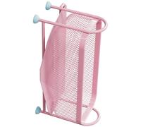 DAYnagh Pianificatore da Appoggio in Metallo A Rango Multiplo per L'area del Lavello della Cucina Scaffale Stoccaggio Salvaspazio Lavello da Appoggio della Cucina Non Attrezzato