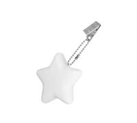 DAYnagh Piccola borsa luminosa a LED da appendere a forma di stella per una migliore notte portatile e design