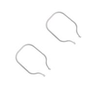 DAYnagh Pickleballs Paddle Sostituzione dei Bordi Protezione Strisce Elastiche in Silicone Migliora Controllo Riduce L'usura per Principianti Nastro Decorativo per Racchetta