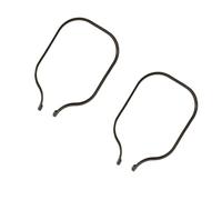 DAYnagh Pickleballs Paddle Sostituzione dei Bordi Protezione Strisce Elastiche in Silicone Migliora Controllo Riduce L'usura per Principianti Nastro Decorativo per Racchetta