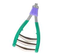 DAYnagh Professionale Universals Wide Head Starting Clamp 3 Molla Starter Clamp Tennis Racchetta String Machine Facile da Usare Universali Testa Larga Avviamento