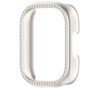 DAYnagh Protezione Protettiva Antiscratch Guard Shock -Shock Coperte Semi Chiuse Case Pelle per Pelle per Orologi 5 Guardia Attivo Telaio Orologio