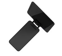 DAYnagh Protezione solare per telefono, antiriflesso, regolabile, blocca i riflessi per viaggi e attività all'aperto Copertura parasole per telefono