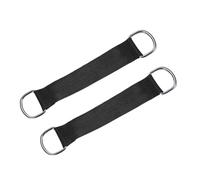 DAYnagh Tinte per Cintura Connessione Altalena Hammocks Tree Impiccazione Forti Connettori A Corda per Corti E Aree Gioco Cinturino Azionario Impermeabilizzato