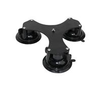 DAYnagh Ventosa Telefono Supporti Base Per DashCam Con 1/4 Vite Filettatura Per Parabrezza Auto Utilizzare Videocamera Staffe Telefono Supporto Ventosa