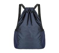 DAYnagh Zaino Con Coulisse Resistente All'acqua Tracolla Regolabile Borsa Da Palestra In Tessuto Oxford Leggero Per Escursionismo Nuoto Borsone Sportivo Impermeabile Design Coulisse