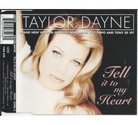 Dayne Taylor - Tell It to My Heart