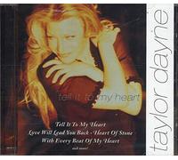 Dayne, Taylor - Tell It to My Heart