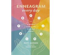 Dayo Ajanaku Enneagram Every Day (Copertina rigida) (PRESALE 14/08/2025)