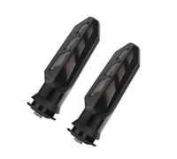 DAYOTIE Compatibile con CBR650F per CB650F 2014 2015 2016 2017 2018 Indicatore di Direzione Anteriore Posteriore per Motocicletta Luce Lampeggiante Indicatori motocicli(2pcs Blue Yellow)