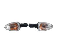 DAYOTIE Compatibile con F800S 2006 2007 2008 2009 2010 per F800ST 2007 2008 2009 2010 2011 Indicatori di Direzione per Moto Luci Indicatori di Direzione Indicatori motocicli(Clear)