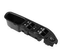 DAYOTIE Compatibile con Fiat per Tipo 2015-2018 Pulsante Interruttore Alzacristalli Auto Pulsante Interruttore Alzacristalli Auto Ricambi OEM:735604302 Pulsantiera Alzacristalli