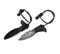 DAYOTIE Compatibile con K1300S per K1300R 2009 2010 2011 2012 2013 2014 1 Paio di Indicatori di Direzione per Motociclette, Indicatori di Direzione, Luci Lampeggianti Indicatori motocicli