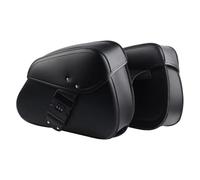DAYOTIE Compatibile con Meteor 350 2022 Laterale per Moto Borsa per Attrezzi per Viaggio Borsa Portaoggetti Accessorio Universale Borsa da Sella per Moto