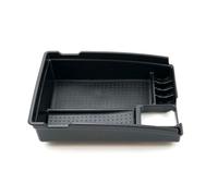 DAYOTIE Compatibile con Nissan per Qashqai J11 2014 2015 2016 2017 2018 Accessori Interni Bracciolo Auto Organizer Vassoio Portaoggetti Consolle Centrale Inferiore Box Bracciolo Console