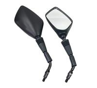 DAYOTIE Compatibile con Suzuki per DL250A per V-Strom per GW250 per GW250F per GW250S Accessori per Specchietti Retrovisori Universali per Moto Moto Specchio Posteriore
