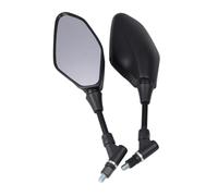 DAYOTIE Compatibile con Yamaha per MT-01 2005-2013 per MT-03 2015-2024 per MT-07 per MT-25 2014-2024 Accessori per Specchietti Retrovisori per Moto Moto Specchio Posteriore