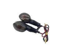 DAYOTIE Compatibile con Yamaha per XT660 2004-2014 per MT-03 2006-2012 Accessori per Indicatori di Direzione Anteriori/Posteriori per Motociclette Indicatori motocicli(Black)