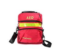 Daypack Backpack Defibrillator Container Bag First Aid Kit Emergency Travel Jump Bag
