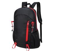 Daypack Hiking Backpack, Lightweight Waterproof Outdoor Hiking Pack, Ampia borsa da viaggio e campeggio accessorio per corsa, pesca, backpacking, ciclismo, avventure giornaliere