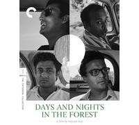 Days and Nights in the Forest - The Criter (4K UHD Blu-ray) (PRESALE 28/09/2026)