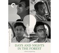 Days and Nights in the Forest (The Criterion Collection) (Blu-ray) Satyajit Ray