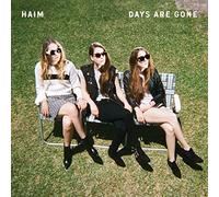 Haim Days Are Gone (Vinyl LP) 12" Album