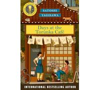 Days at the Trnka Café: A new cosy series from the bestselling author of Days at the Morisaki Bookshop: 1