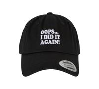 Days Beyond Cappello da baseball nero / bianco Donna Days Beyond 55-60 nero / bianco