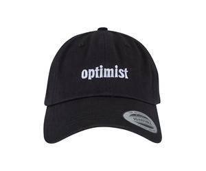 Days Beyond Cappello da baseball 'Optimist' nero / bianco Donna Days Beyond 55-60