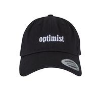Days Beyond Cappello da baseball 'Optimist' nero / bianco Donna - PROMO - Accessori - Cappelli e berretti Days Beyond 55-60