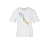 Days Beyond Maglietta 'Sassy' colori misti / bianco Donna Days Beyond L colori misti / bianco