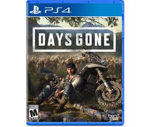 Days Gone for PlayStation 4 PlayStation 4 Standard (Sony Playstation 4)