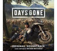 Nathan Whitehead: Days Gone (Original Playstation Soundtrack) [CD]