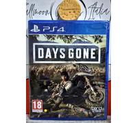 DAYS GONE PS4 PLAYSTATION 4 AZIONE SURVIVAL HORROR EU CON ITALIANO NUOVO SEALED