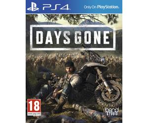 Days Gone PS4 UK