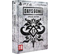 Days Gone Special Edition - PlayStation 4