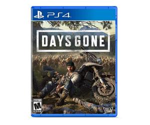 Days Gone Videogioco Sony PlayStation 4